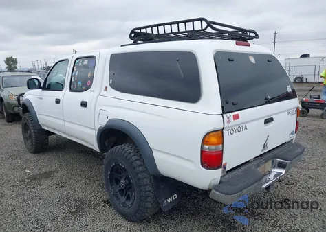 2003 Toyota Tacoma Base V6 from USA, damaged, VIN 5TEHN72N03Z179621